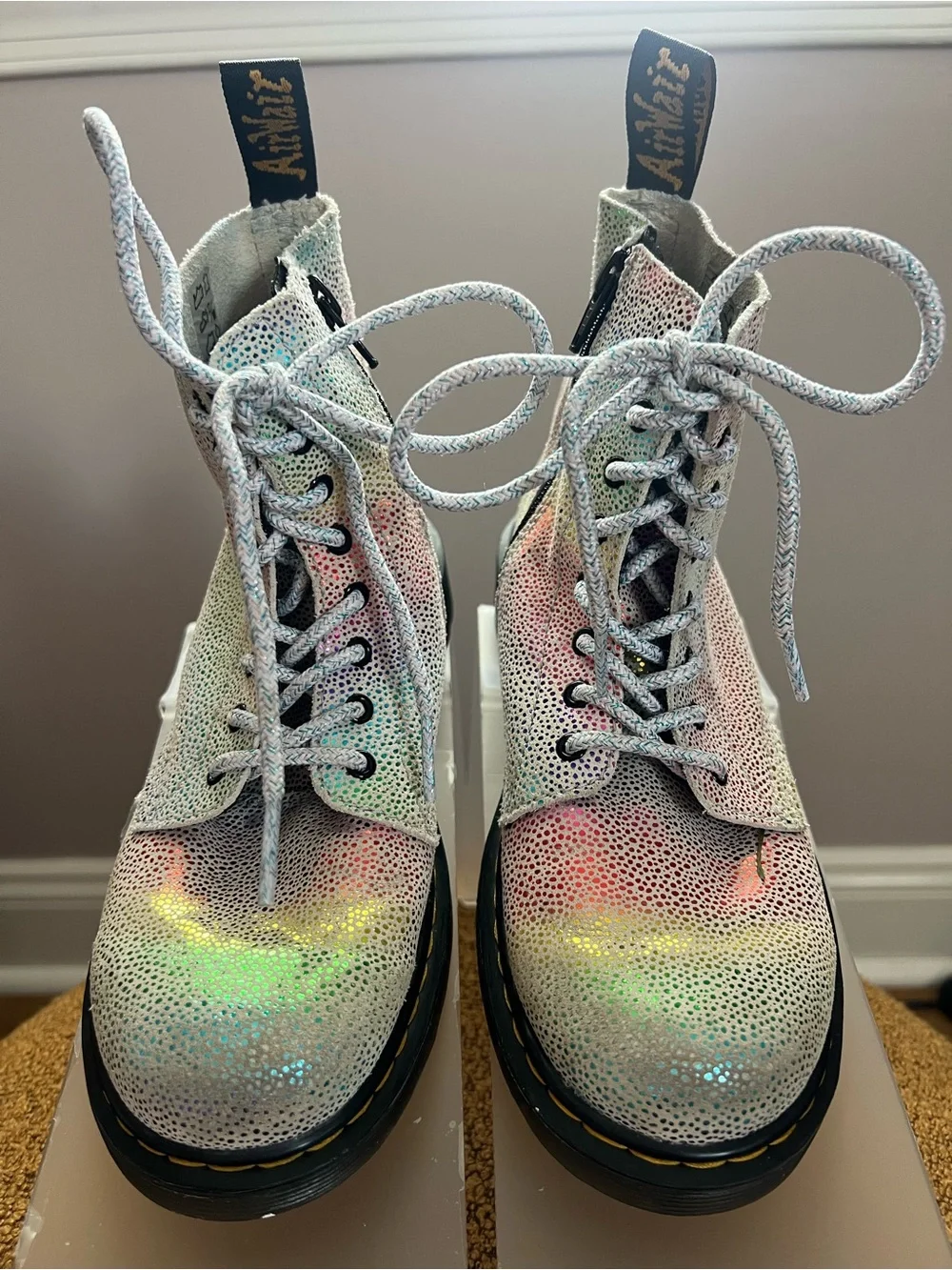 Dr. Martens zip youth martens